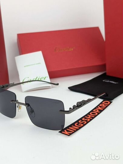 Очки Cartier унисекс