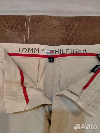 Брюки мужские Tommy Hilfiger новые