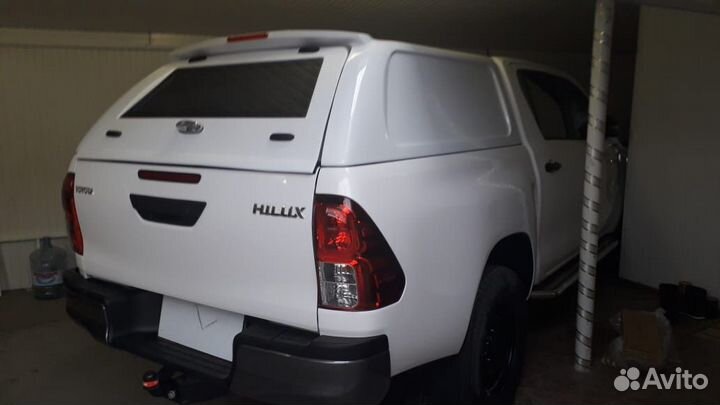 Крышки багажника и кунги для пикапов