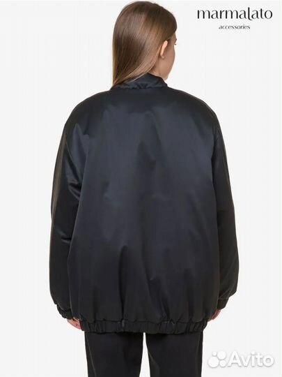 Бомбер Marmalato женский