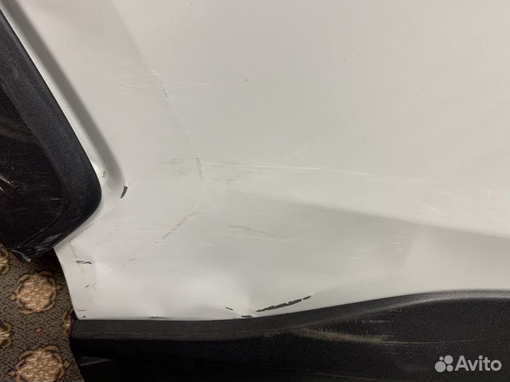 Дверь задняя правая Тойота RAV-4 2019