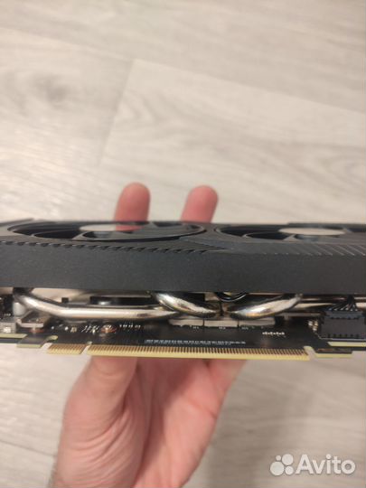 Видеокарта asus RTX 3060 12 gb