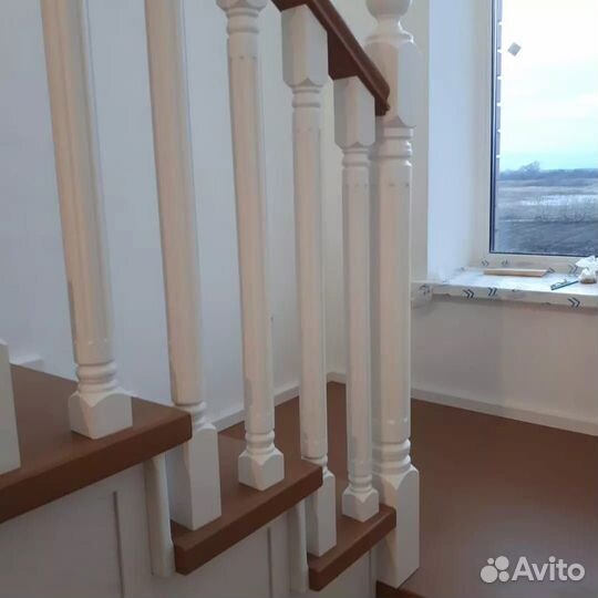 Установка лестниц