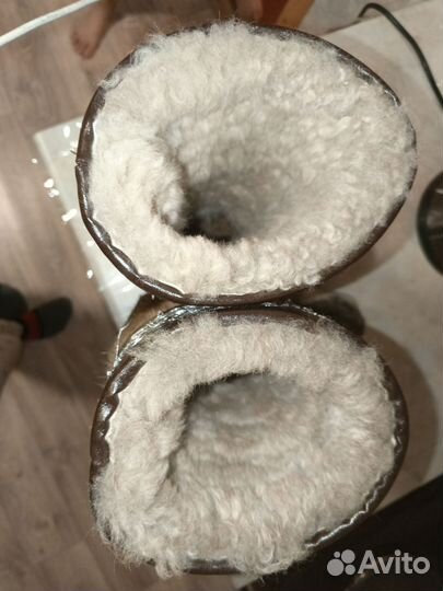 Продам унты в отличном состоянии