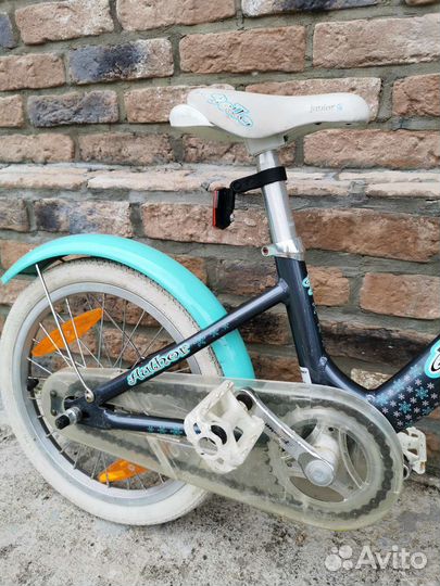Детский велосипед 16