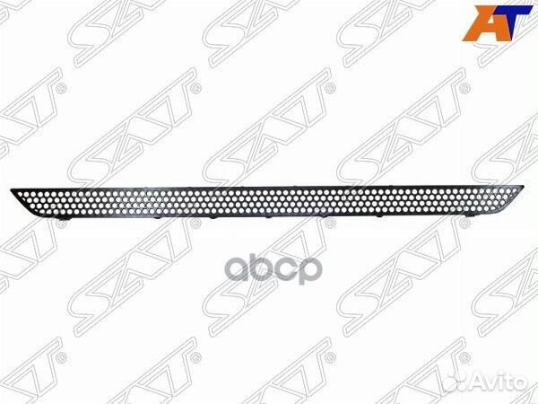 Решетка в бампер mercedes W163 02-04 ST-MD65-00