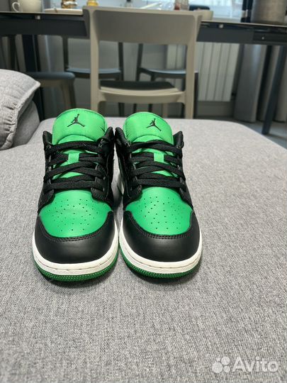 Кроссовки Nike Air Jordan 1 low