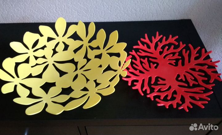 Декоративные тарелки