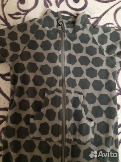 Комбинезон флисовый