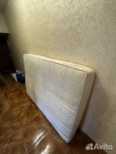 Матрас ортопедический 190 135