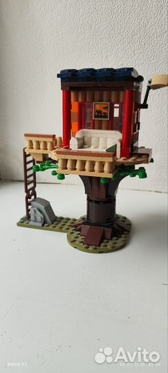 Конструктор Lego 31116 Creator 