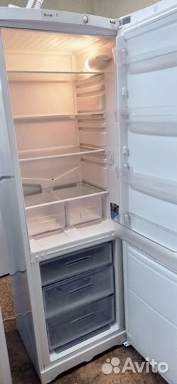 Двухкамерный холодильник Индезит. Доставка