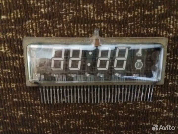 Индикаторы газоразрядные