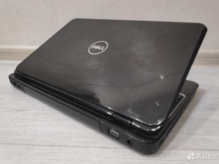 Хороший Dell 4ядра+Radeon 6450m+6GB+500gb