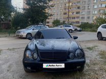 Mercedes-Benz CLK-класс 2.0 AT, 1999, 398 000 км, с пробегом, цена 220 000 руб.