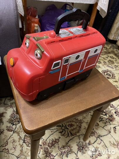 Гараж Паровоз