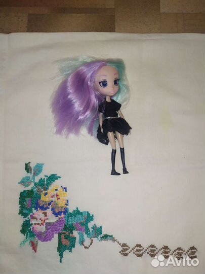 Кукла Шибаджуку мини