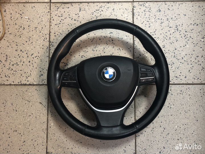 Руль bmw
