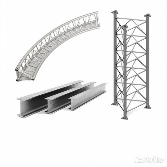Металлоконструкции на заказ