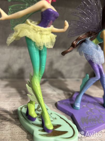 Фигурки винкс