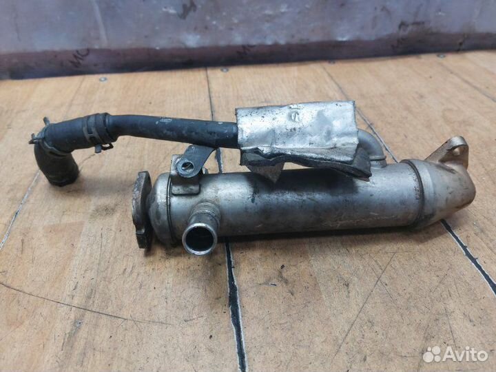 Радиатор егр Ford Mondeo qjbb 2007