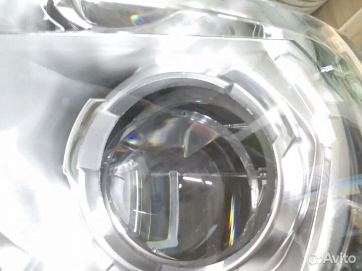 Фара левая Nissan Qashqai J11 260104EH1B