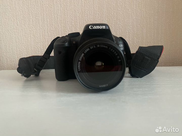 Фотоаппарат Canon eos 550d