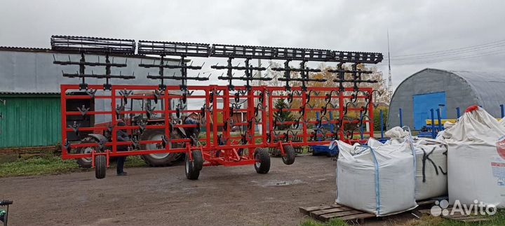 Культиватор