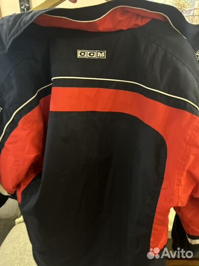 Куртка CCM NHL