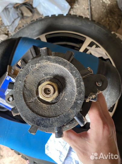 Генератор г700.04.1