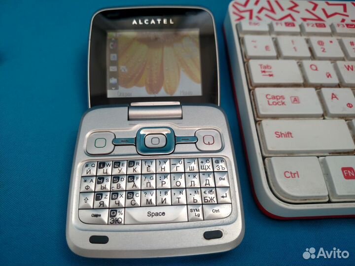 Alcatel OneTouch 808