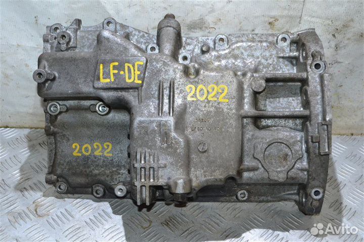 Поддон двигателя Mazda 6 GG lfde