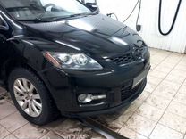 Mazda CX-7 2.3 AT, 2007, 288 000 км, с пробегом, цена 880 000 руб.