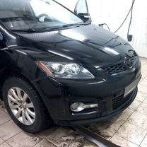 Mazda CX-7 2.3 AT, 2007, 288 000 км, с �пробегом, цена 850 000 руб.