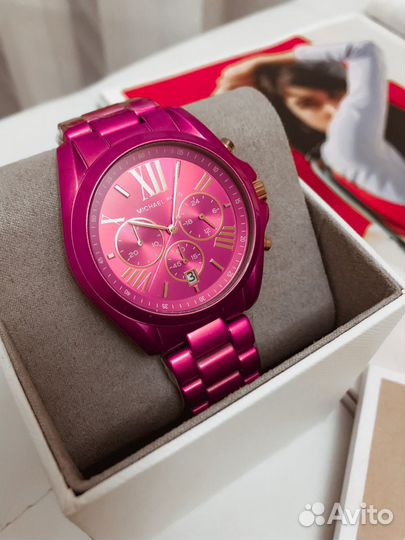 Часы michael kors