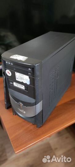 Компьютер системный блок бу intel