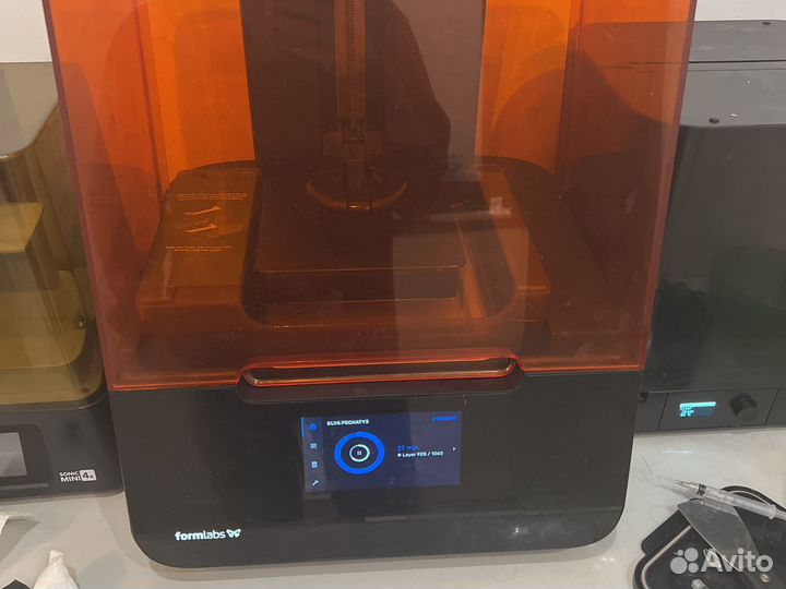 Formlabs 3