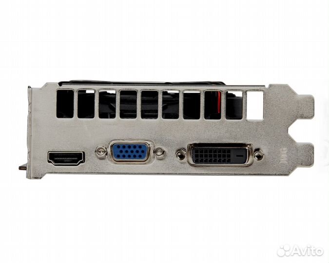 Видеокарта MSI GeForce GTX650 1Gb