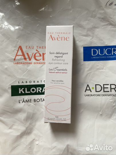 Avene, A-Derma