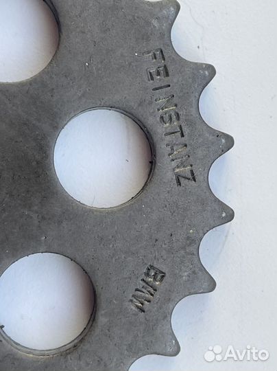 Звёздочка маслянного насоса BMW N47