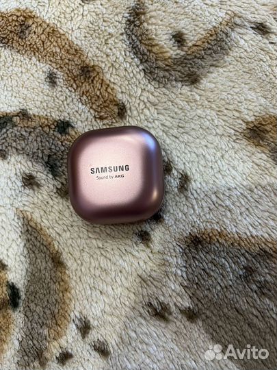 Samsung galaxy buds live