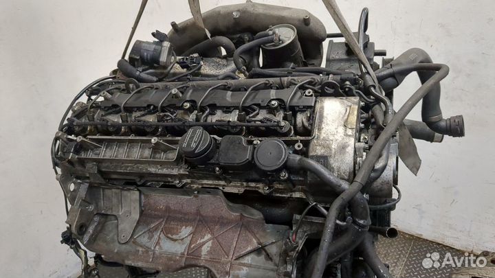 Двигатель Mercedes S W220, 2005