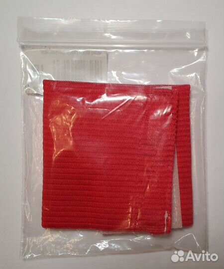 Капитанская повязка Macron Major