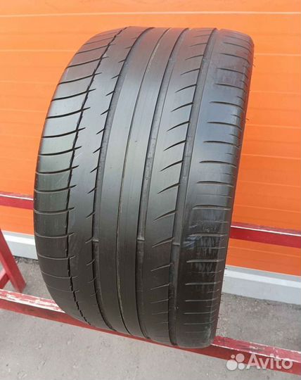 Michelin Pilot Sport PS2 285/30 R18