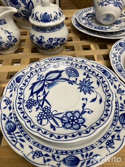 Сервиз чайный Германия