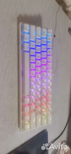 Игровая механическая клавиатура Panteon t2 pro