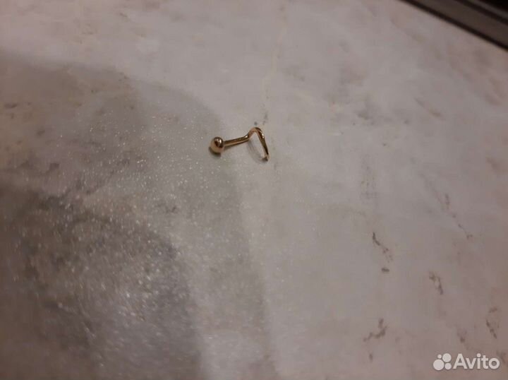 Пирсинг в нос