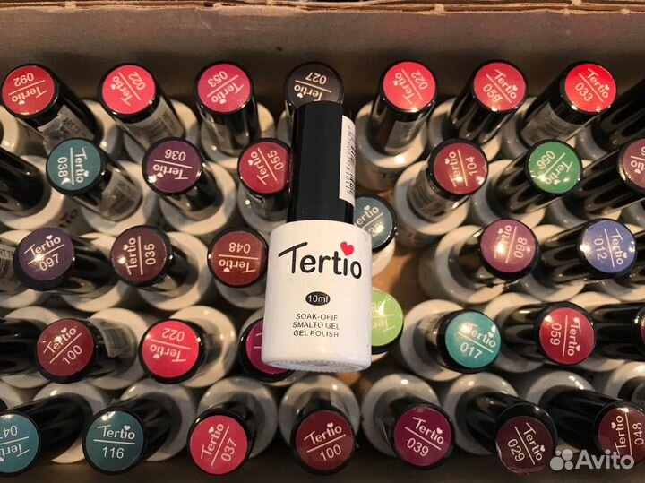 Гель лаки для маникюра новые