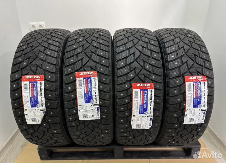 Zeta Antarctica Sport 275/60 R20 21S
