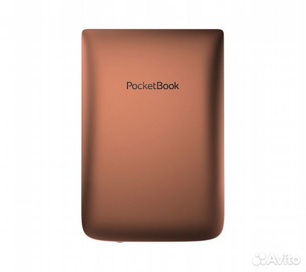 Электронная книга PocketBook 632 Spicy Copper (бро